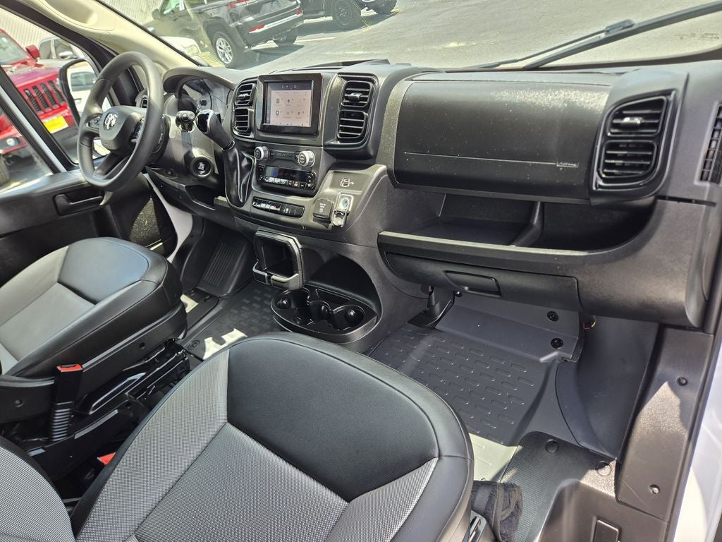 2024 RAM ProMaster 2500 High Roof