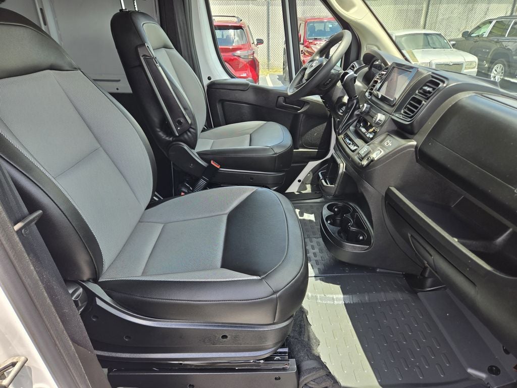 2024 RAM ProMaster 2500 High Roof