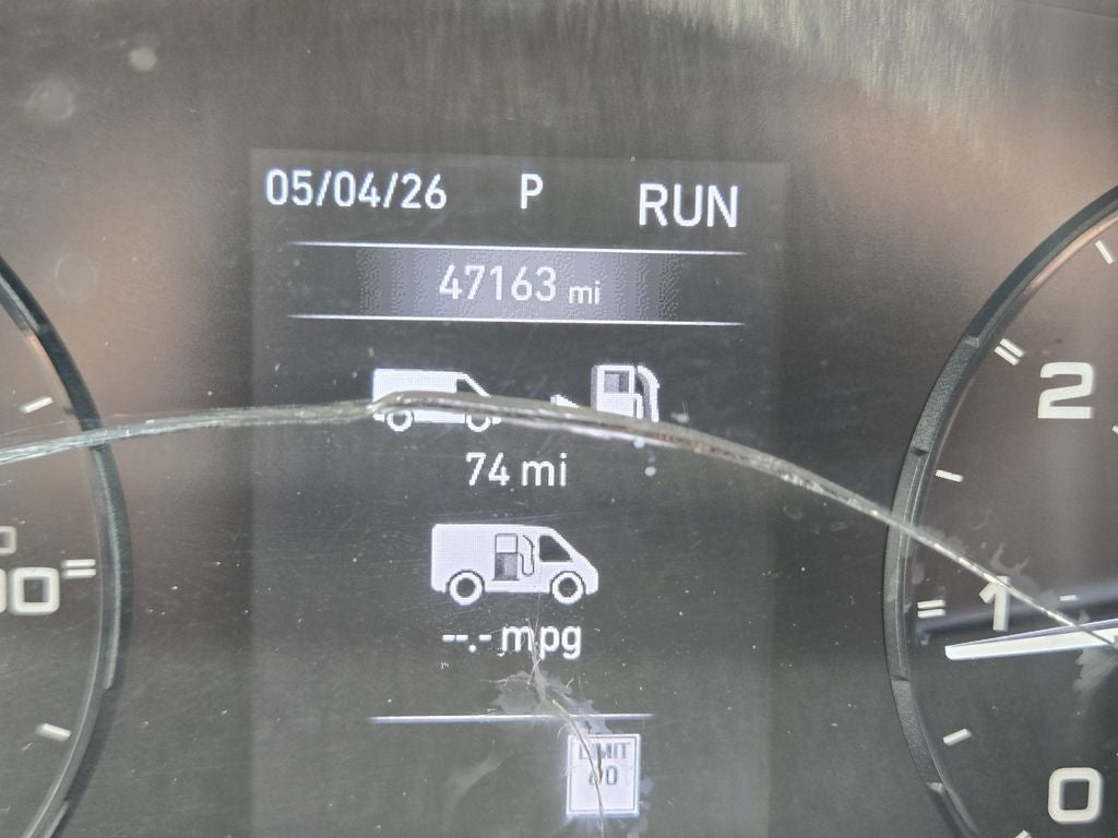 2024 RAM ProMaster 2500 High Roof