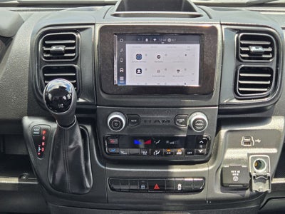 2024 RAM ProMaster 2500 High Roof