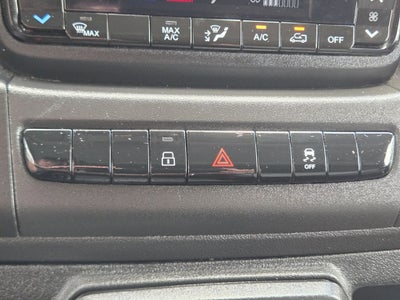 2024 RAM ProMaster 2500 High Roof