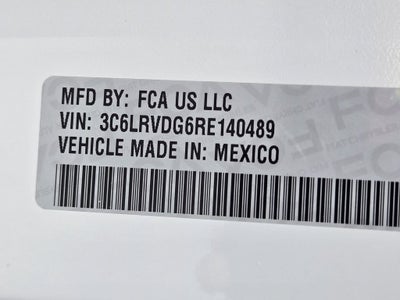 2024 RAM ProMaster 2500 High Roof