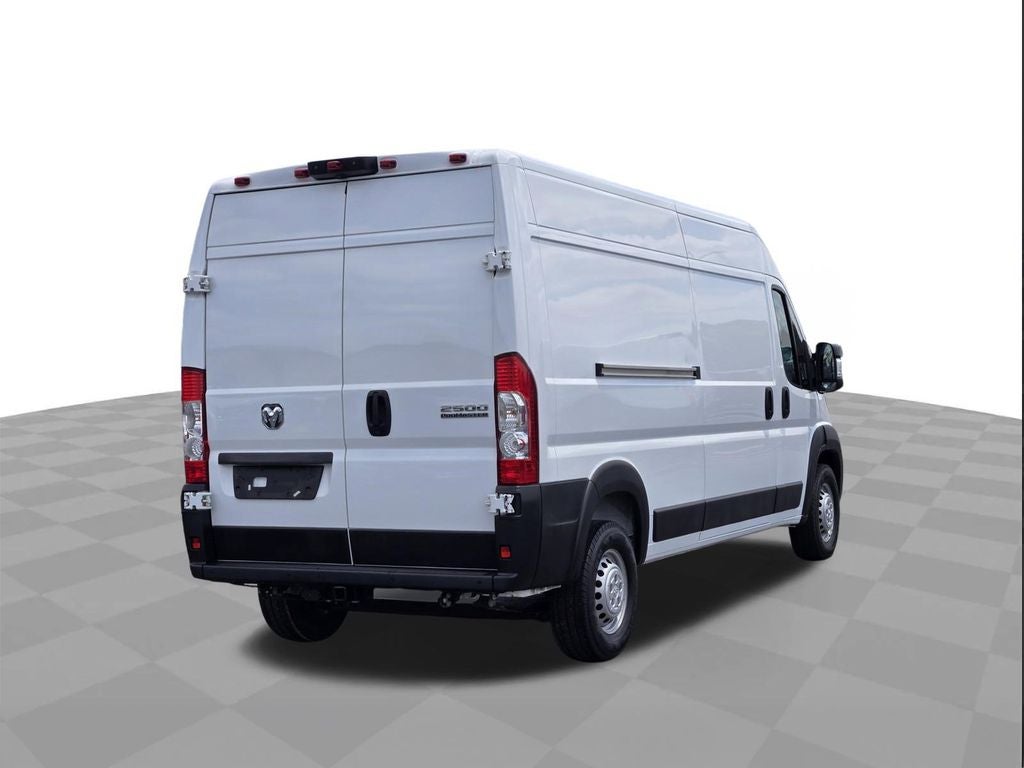 2024 RAM ProMaster 2500 High Roof