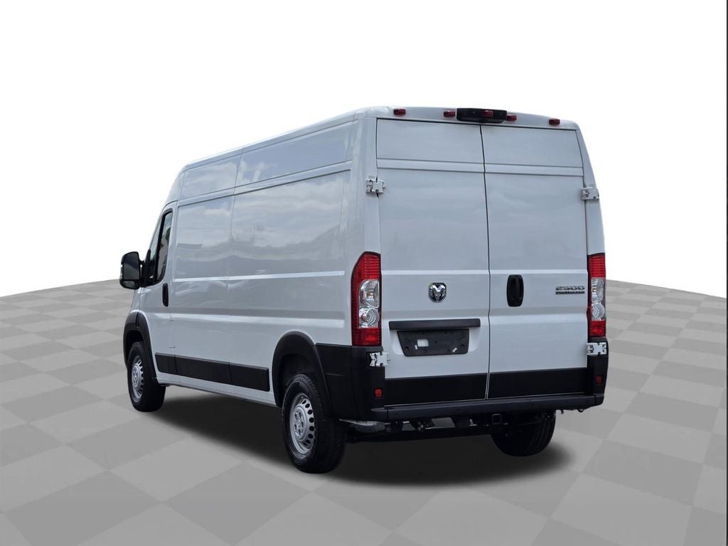 2024 RAM ProMaster 2500 High Roof