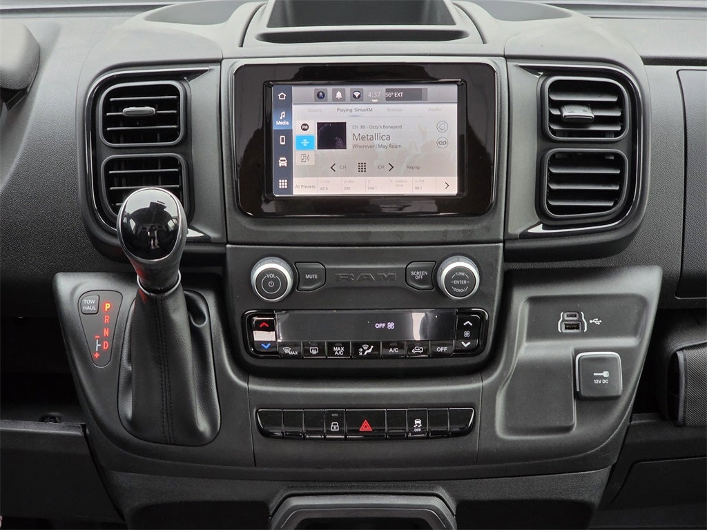 2026 RAM ProMaster 2500 High Roof