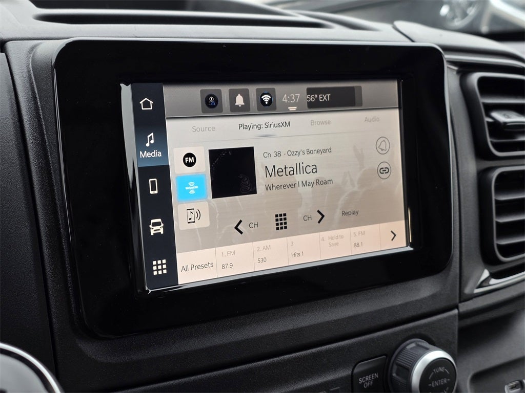 2026 RAM ProMaster 2500 High Roof