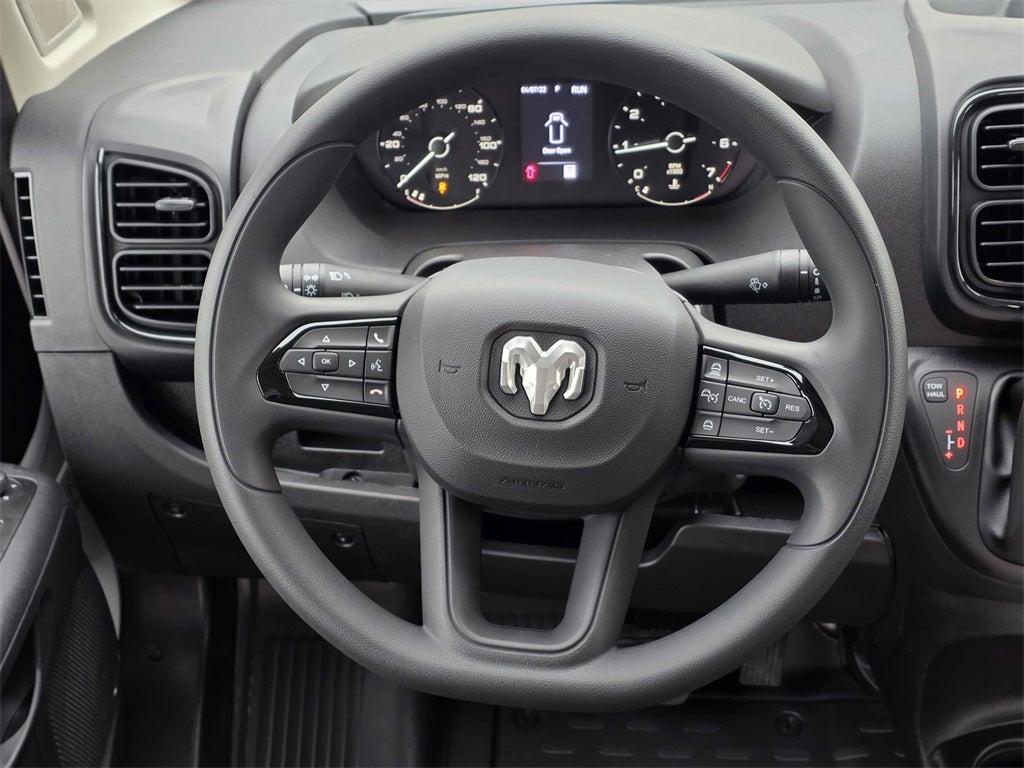 2026 RAM ProMaster 2500 High Roof