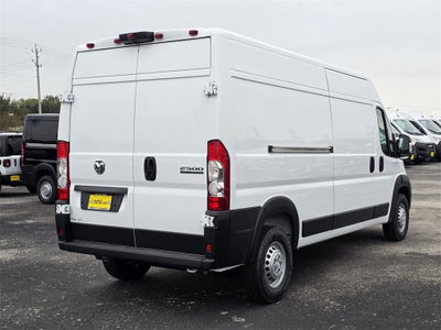 2026 RAM ProMaster 2500 High Roof