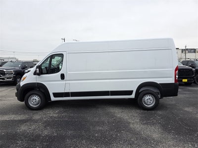 2026 RAM ProMaster 2500 High Roof