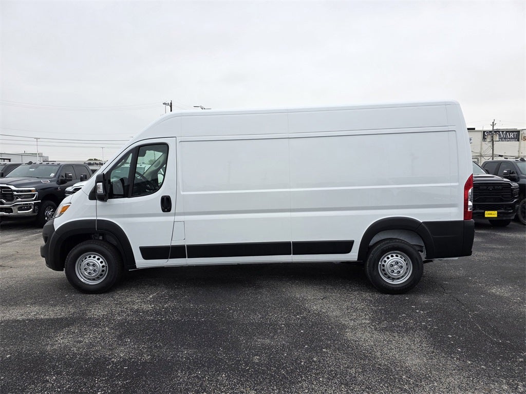 2026 RAM ProMaster 2500 High Roof