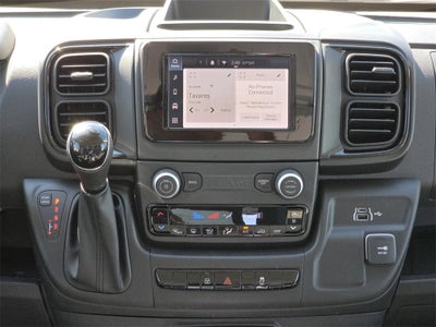 2026 RAM ProMaster 1500 Low Roof