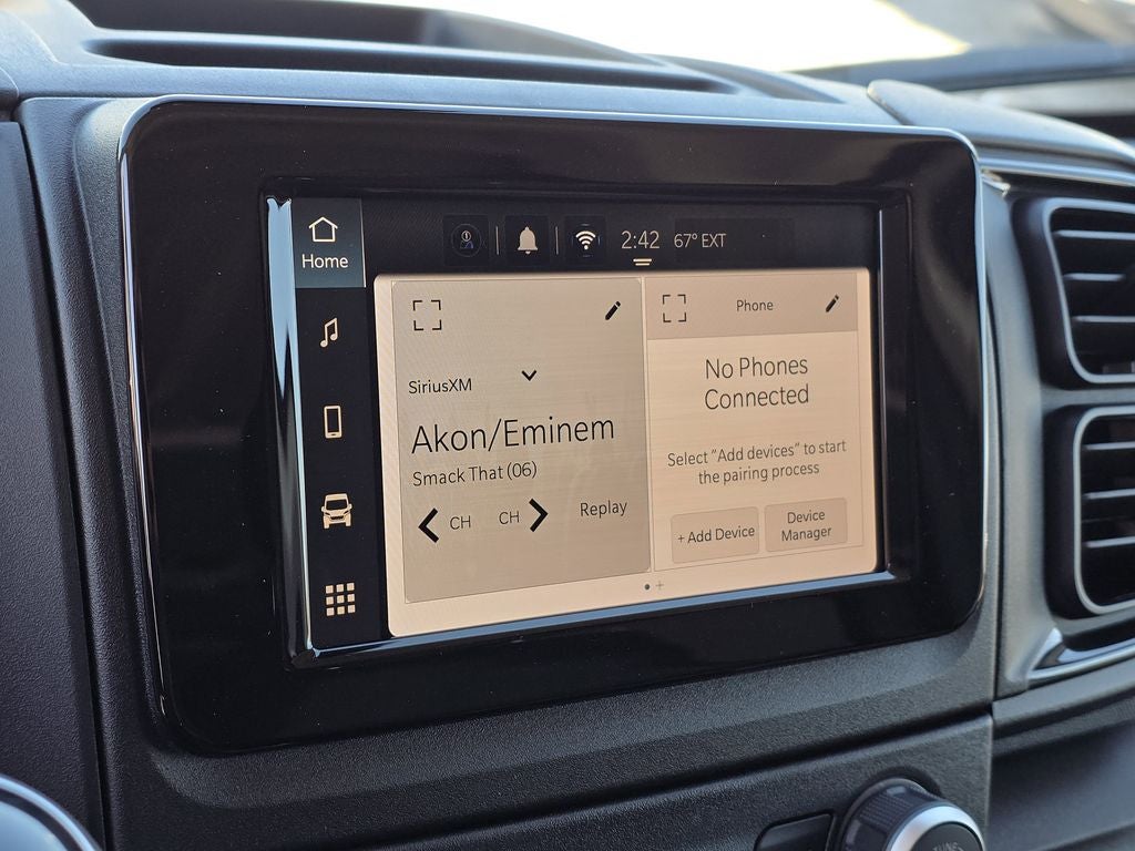 2026 RAM ProMaster 1500 Low Roof