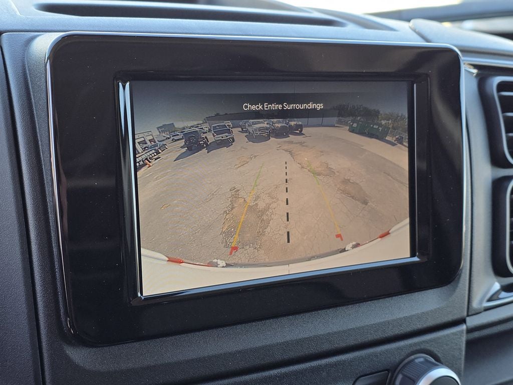 2026 RAM ProMaster 1500 Low Roof