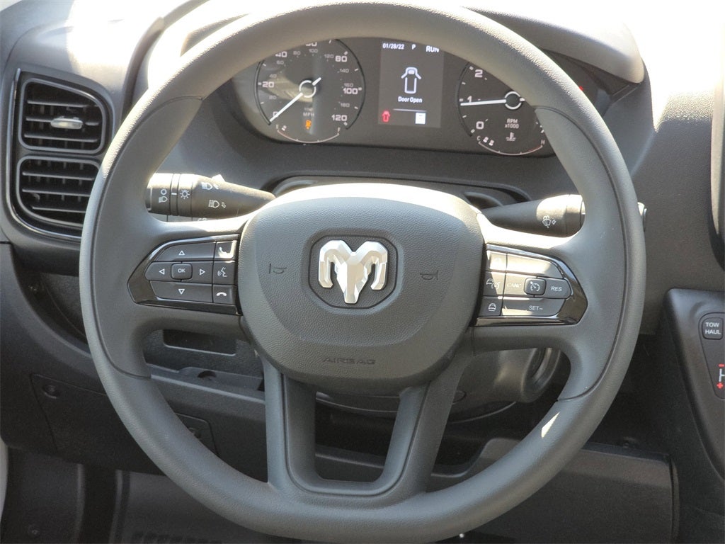 2026 RAM ProMaster 1500 Low Roof