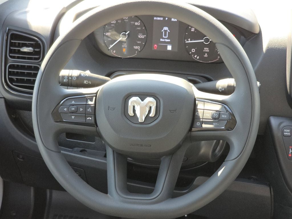 2026 RAM ProMaster 1500 Low Roof