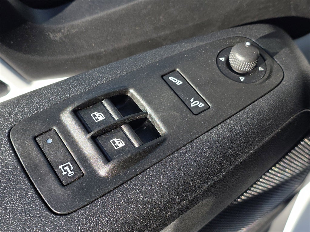 2026 RAM ProMaster 1500 Low Roof