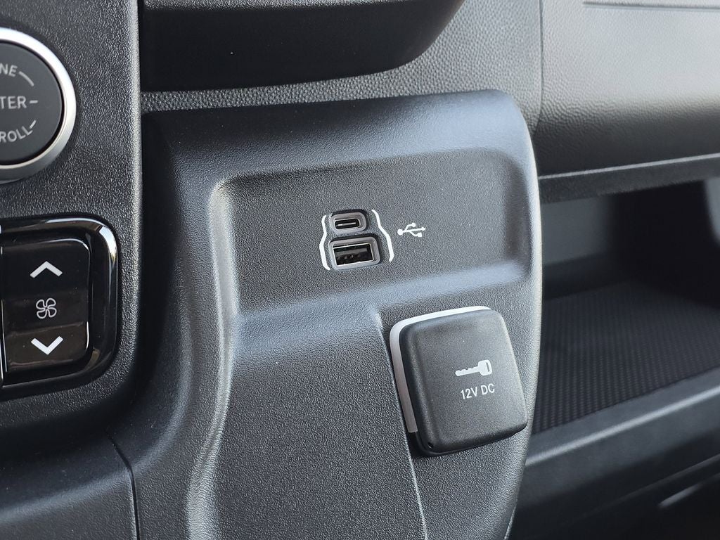 2026 RAM ProMaster 1500 Low Roof