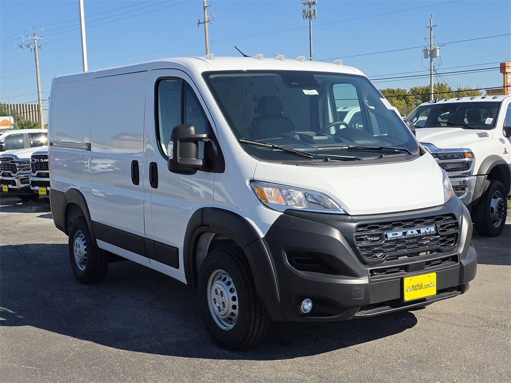 2026 RAM ProMaster 1500 Low Roof