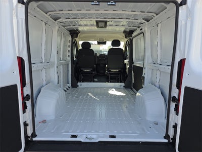 2026 RAM ProMaster 1500 Low Roof