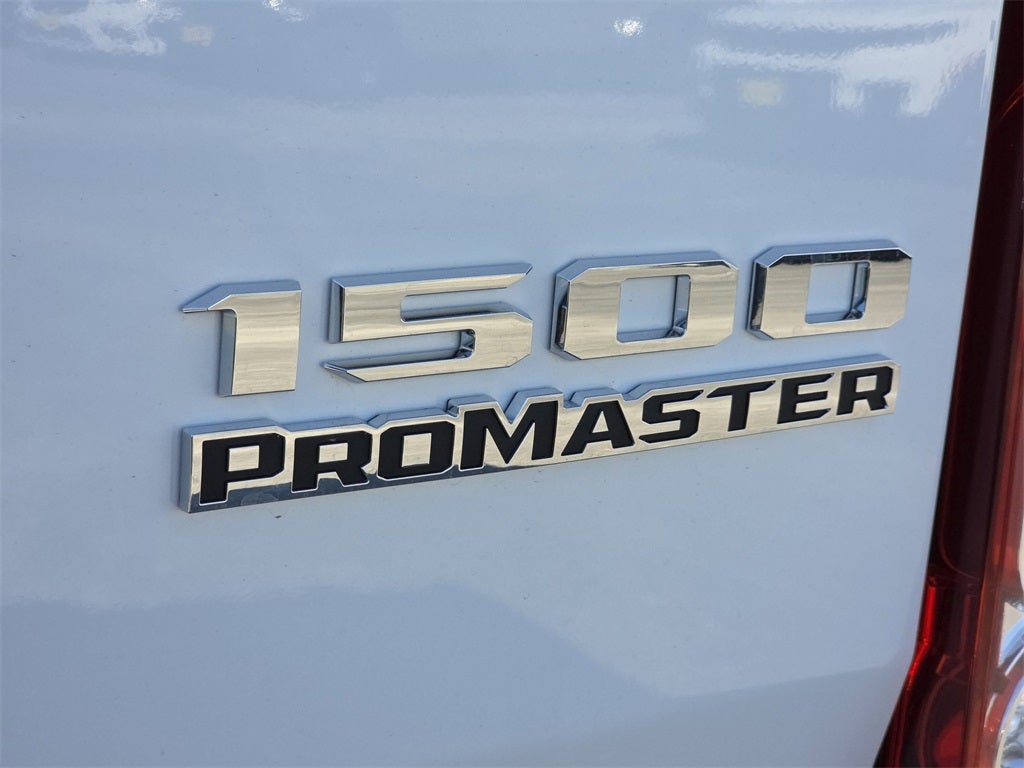 2026 RAM ProMaster 1500 Low Roof
