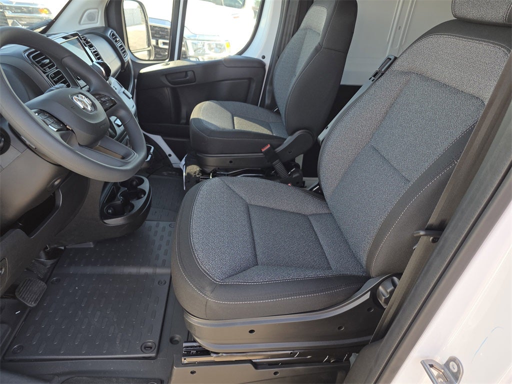 2026 RAM ProMaster 1500 Low Roof