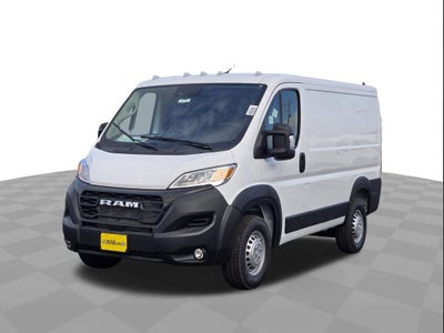 2026 RAM ProMaster 1500 Low Roof