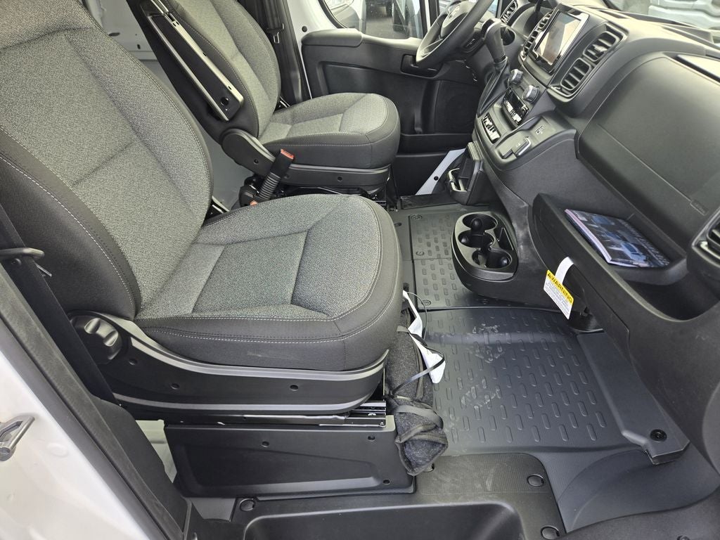 2026 RAM ProMaster 1500 Low Roof