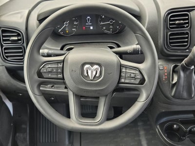 2026 RAM ProMaster 1500 Low Roof