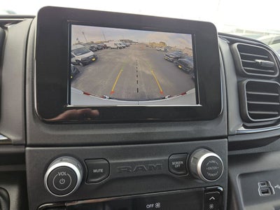 2026 RAM ProMaster 1500 Low Roof