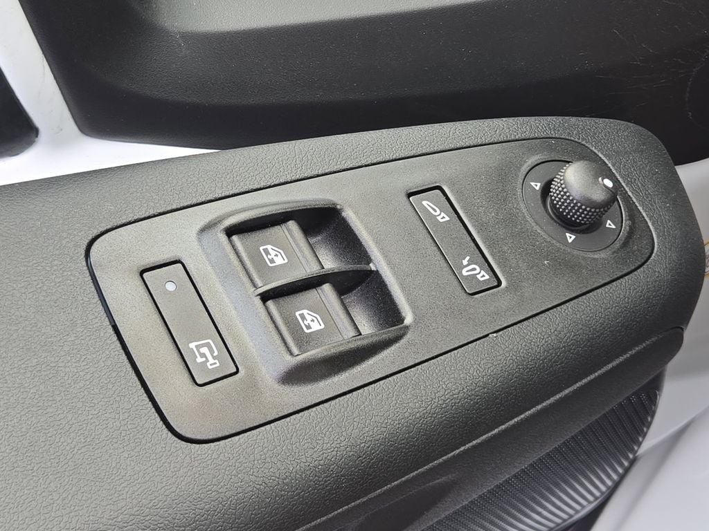 2026 RAM ProMaster 1500 Low Roof