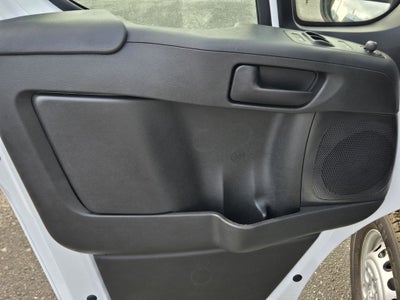 2026 RAM ProMaster 1500 Low Roof