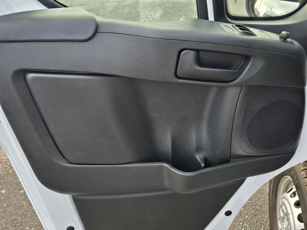 2026 RAM ProMaster 1500 Low Roof