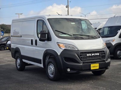 2026 RAM ProMaster 1500 Low Roof