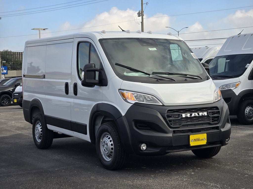 2026 RAM ProMaster 1500 Low Roof