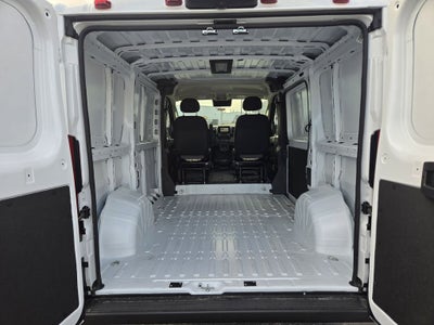 2026 RAM ProMaster 1500 Low Roof