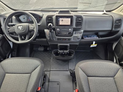 2026 RAM ProMaster 1500 Low Roof