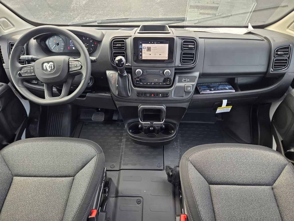 2026 RAM ProMaster 1500 Low Roof