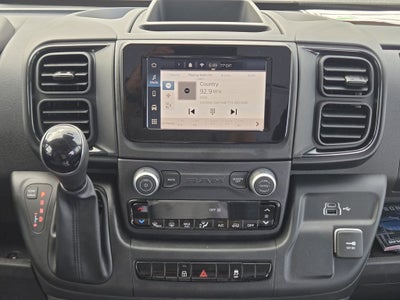 2026 RAM ProMaster 1500 Low Roof