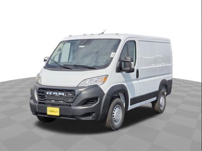 2026 RAM ProMaster 1500 Low Roof
