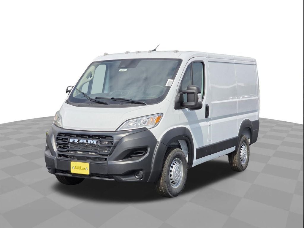 2026 RAM ProMaster 1500 Low Roof