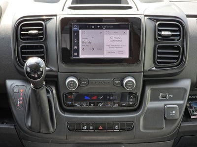 2026 RAM ProMaster 1500 Low Roof