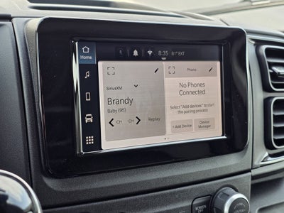 2026 RAM ProMaster 1500 Low Roof