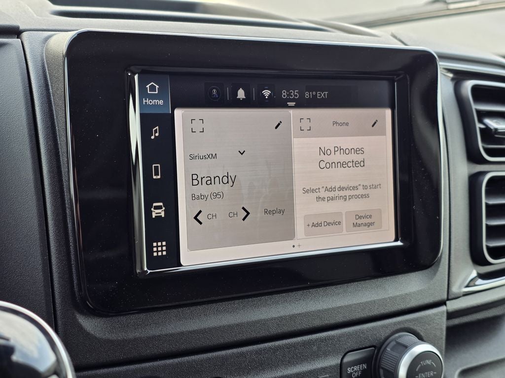 2026 RAM ProMaster 1500 Low Roof