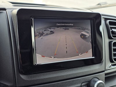 2026 RAM ProMaster 1500 Low Roof