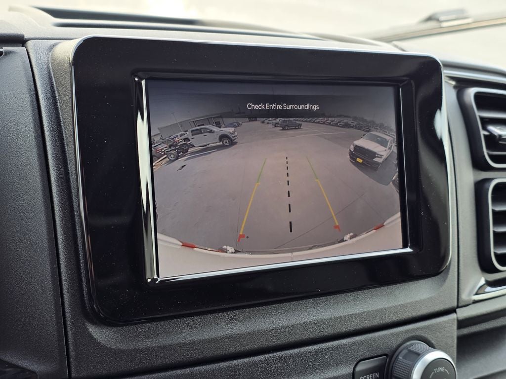 2026 RAM ProMaster 1500 Low Roof