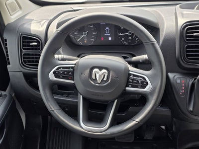 2026 RAM ProMaster 1500 Low Roof