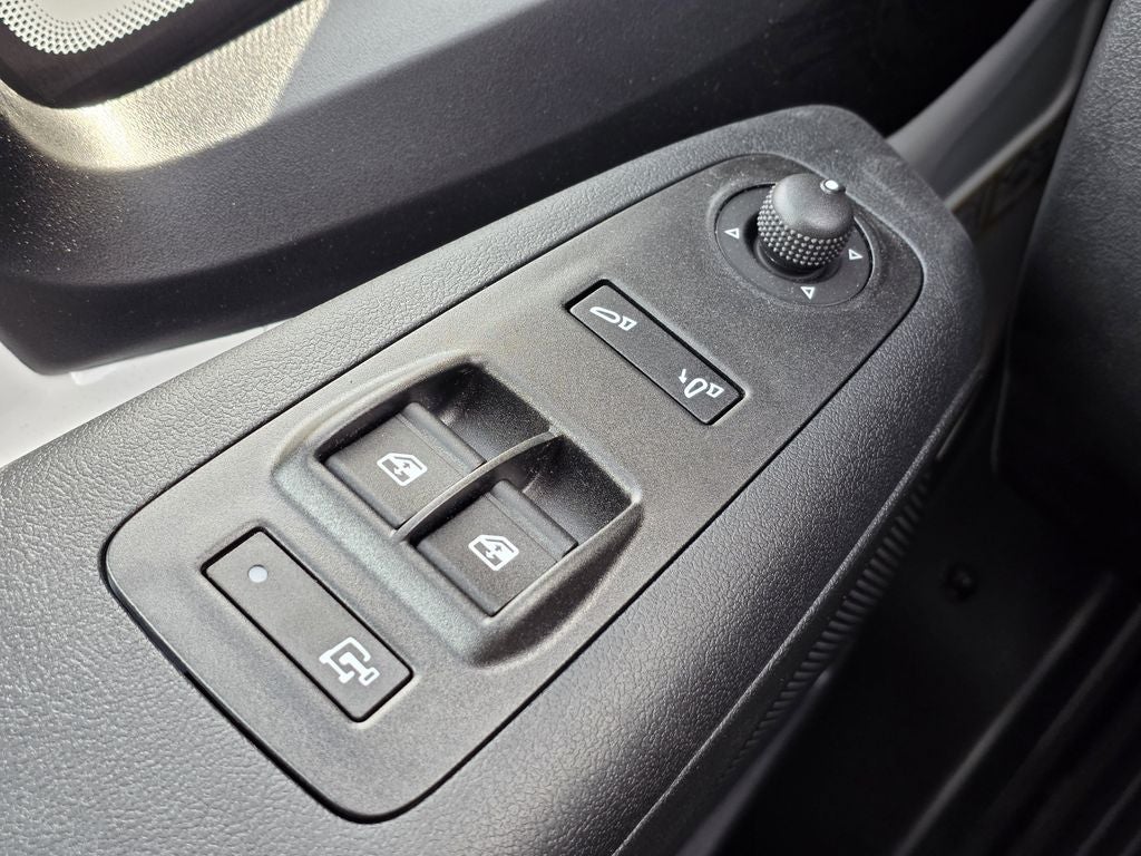 2026 RAM ProMaster 1500 Low Roof