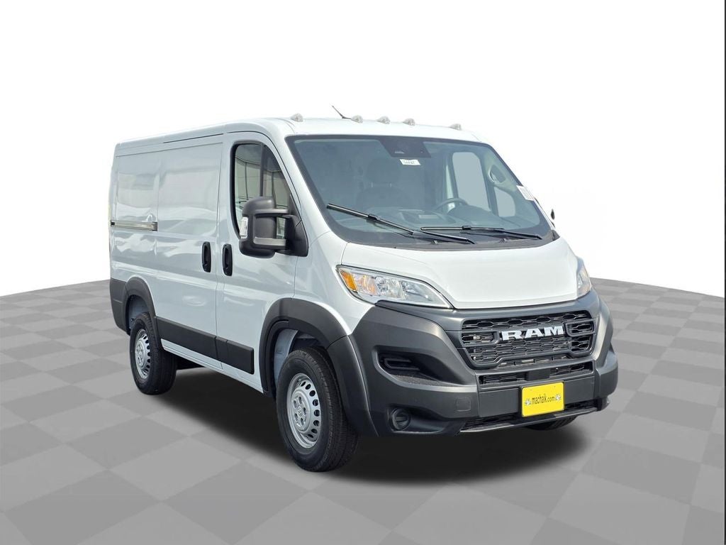 2026 RAM ProMaster 1500 Low Roof