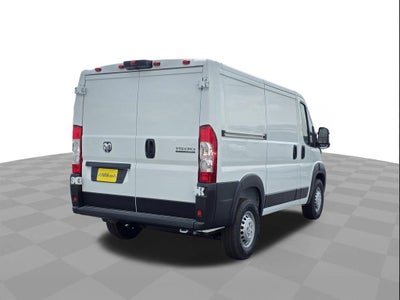 2026 RAM ProMaster 1500 Low Roof