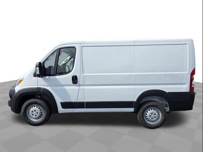 2026 RAM ProMaster 1500 Low Roof